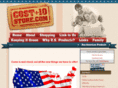 costplus10store.com