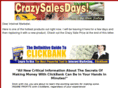 crazysalesdays.com