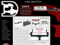 dans-hitches.com