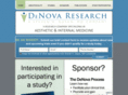 denovaresearch.com