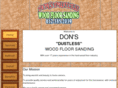 donsdustless.com