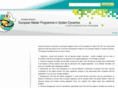 europeansystemdynamics.org