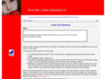 foster-care-research.org
