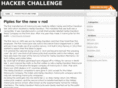 hackerchallenge.org