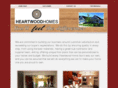 heartwoodhomesidaho.com