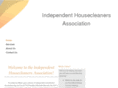 independenthousecleaners.com