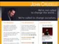 johncrudele.com