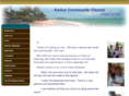 kailuacommunitychurch.com