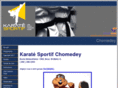 karatechomedey.com