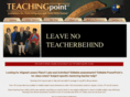 leavenoteacherbehind.net