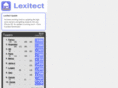 lexitect.com