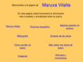 maruxavilalta.com