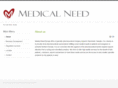 medicalneed.com