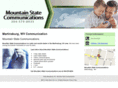 mountainstatecommunications.com