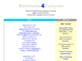 multimedia4everyone.com
