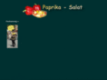 paprika-salat.de