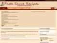 pastasaucerecipes.net