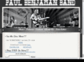 paulbenjamanband.com