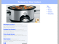 recipesforslowcookers.net