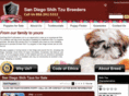 sandiegoshihtzubreeders.com