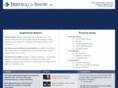 snow-law.com