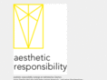 aestheticresponsibility.com