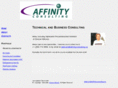 affinityconsulting.ca