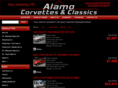 alamocorvettesandclassics.com