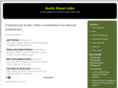 audiovisualjobs.org