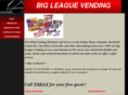 bigleaguevending.com