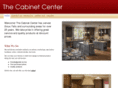 cabinet-center.com
