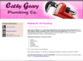 cathygearyplumbing.com