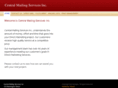 centralmailingservices.com