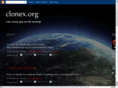 clonex.org