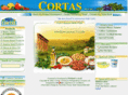 cortasfood.com