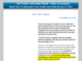 creditcardreliefprofessional.com
