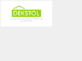 dekstol.com