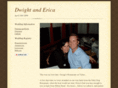 dwightanderica.com