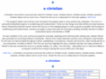 e-christian.net