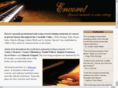 encoresalonconcerts.com