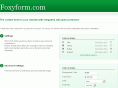 foxyform.com