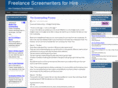 freelancescreenwriters.com