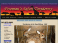 freemanssafaritaxidermy.com