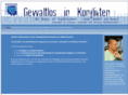 gewaltlos.info