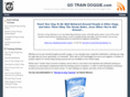 gotraindoggie.com