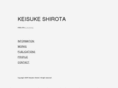 keisukeshirota.com