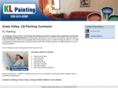 klpaintingco.com