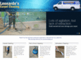 leonardoscarpetcleaning.com