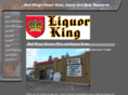 liquorkingofredwing.com
