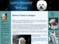 luvncountrybichons.com